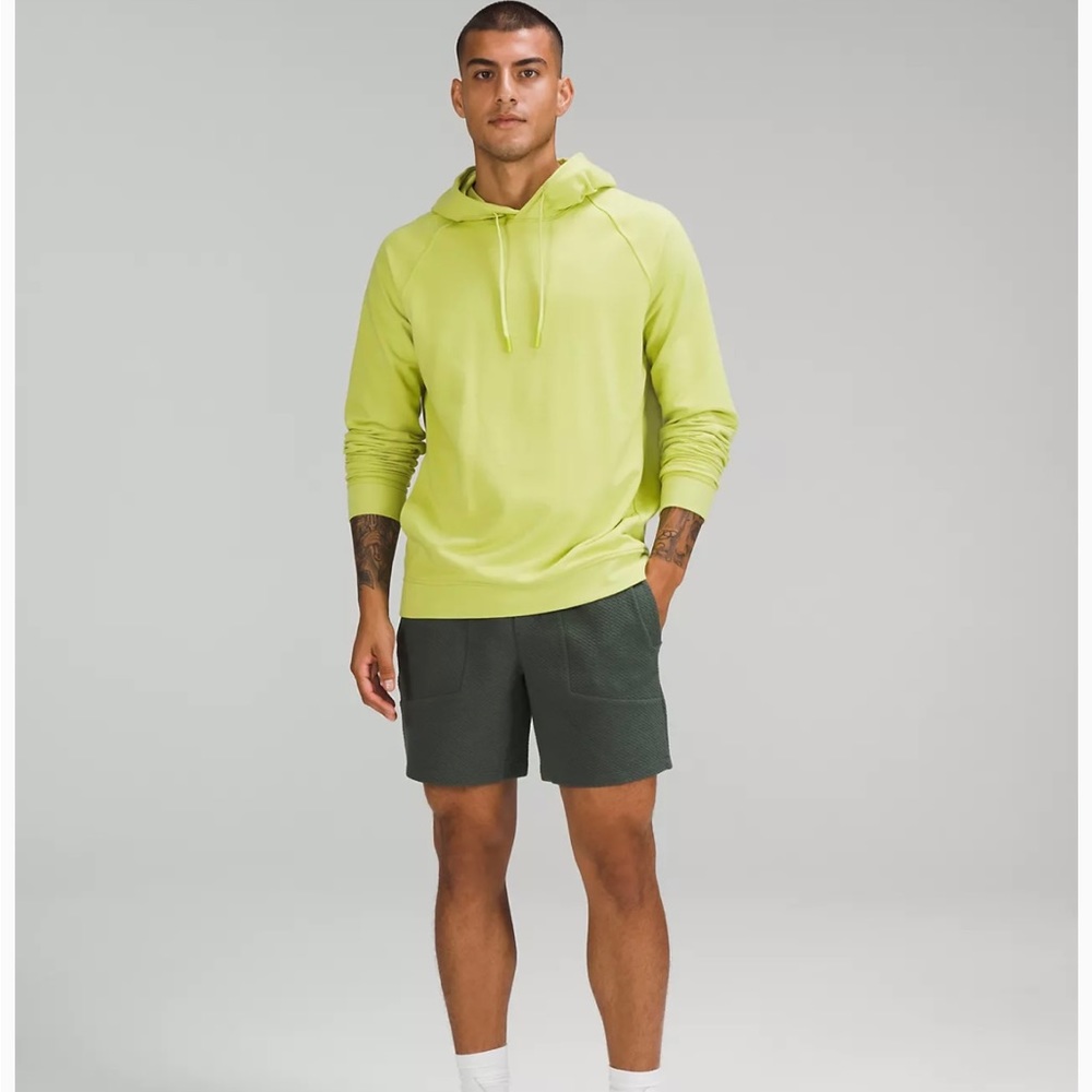 NWT!! Lululemon Mens-Ease Short - Picture 2 of 4